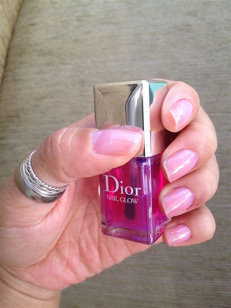 dior nail glow knockoff|best strengthening nail polish.